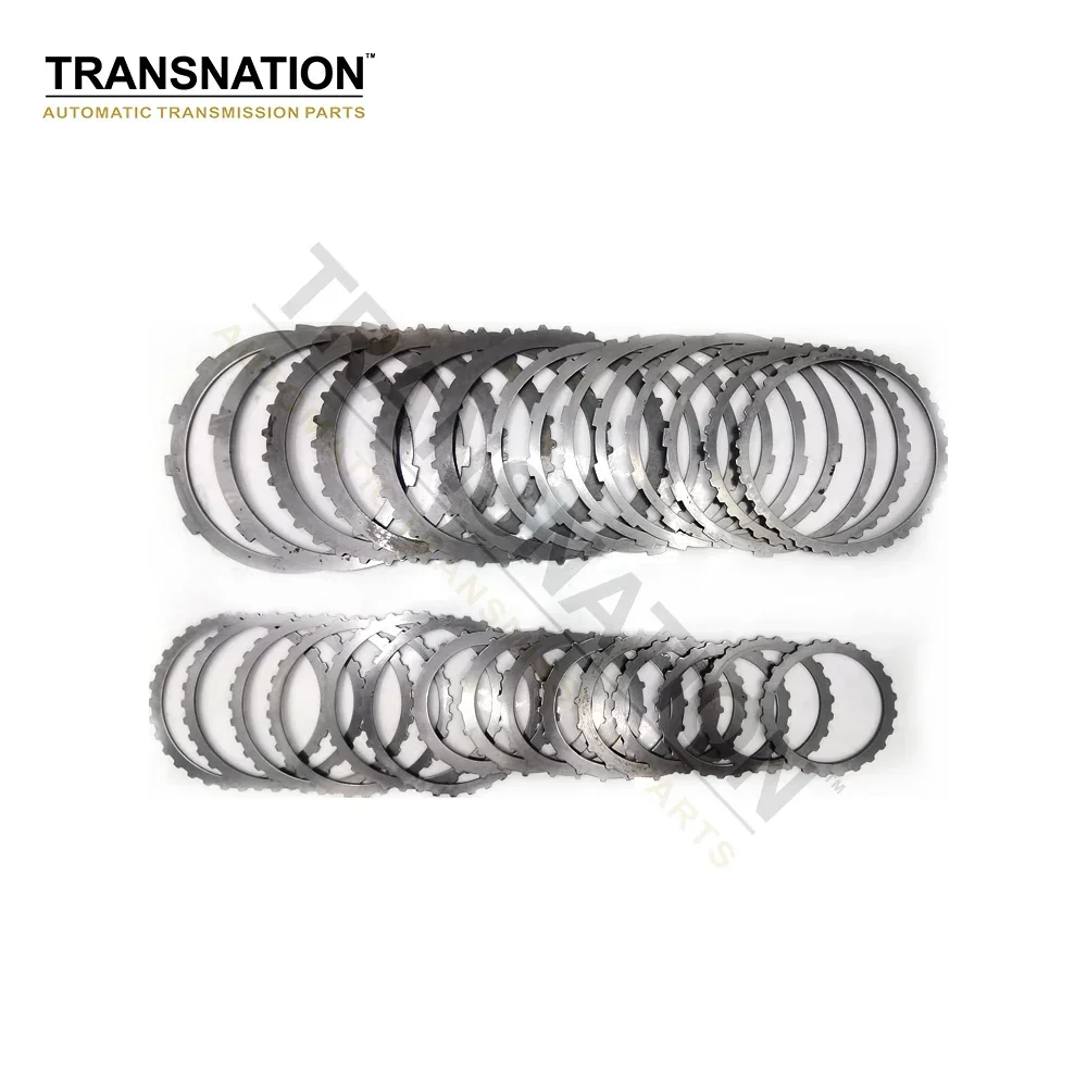 Auto Transmission Steel Kit Clutch Disc For Ford Mondeo 1999-ON JF506E 09A 09B Car Accessories
Auto Transmission Steel Kit Clutch Disc For Ford Mondeo 1999-ON JF506E 09A 09B Car Accessories