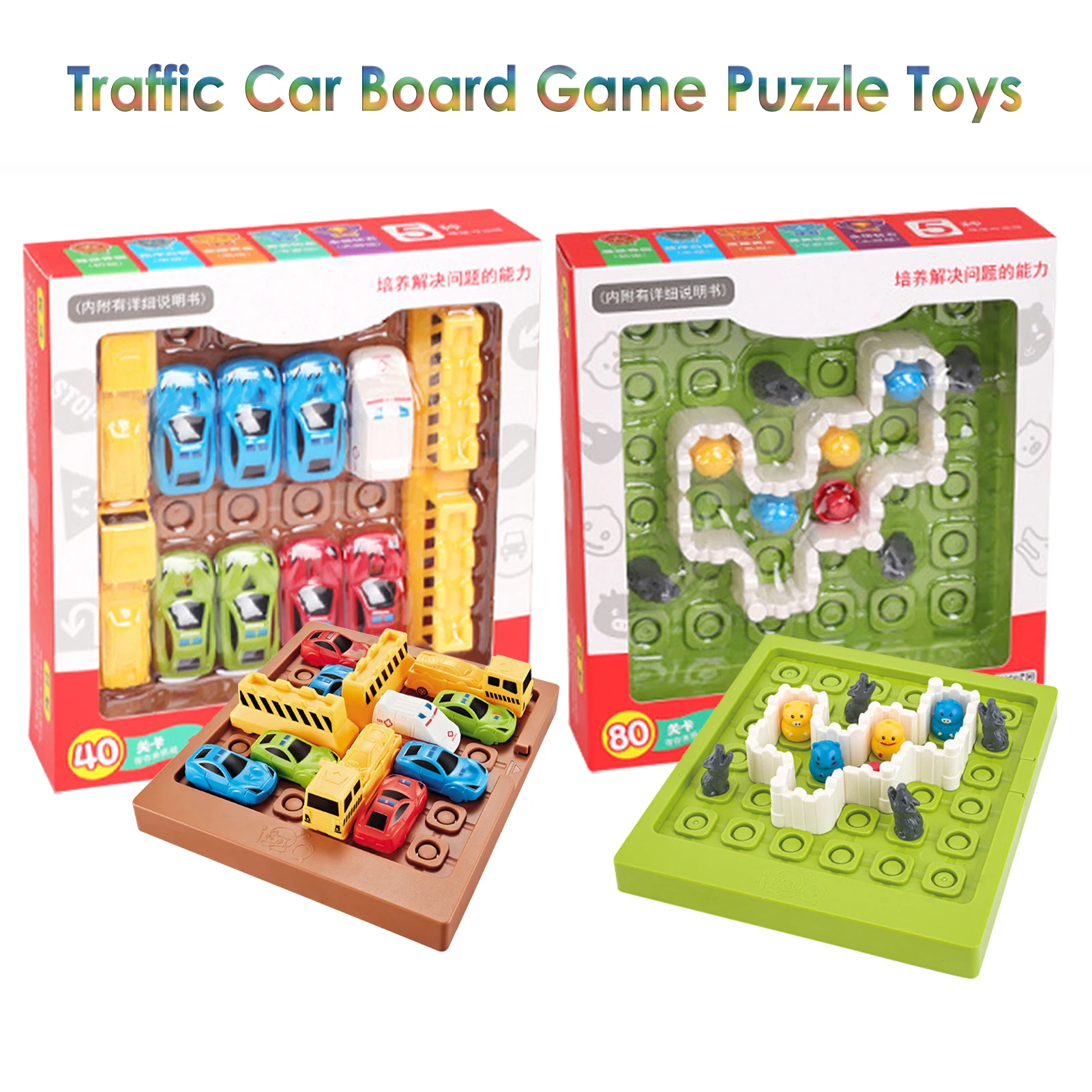 Car Sliding Game Car Puzzle Game Toys For Kids Portable Thinking Logic Puzzle Games For Travel For Boys Girl Playing With Family
Car Sliding Game Car Puzzle Game Toys For Kids Portable Thinking Logic Puzzle Games For Travel For Boys Girl Playing With Family