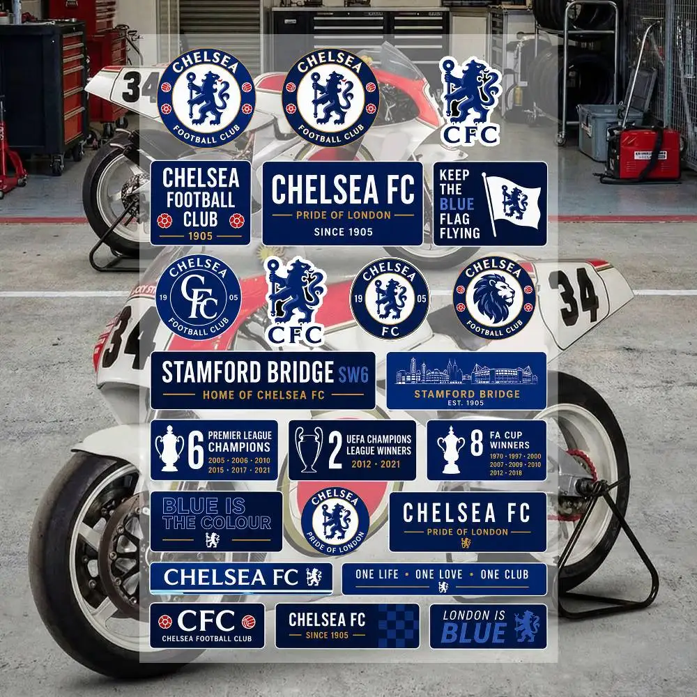 C-H-E-lsE-A- Aesthetic Graffiti Waterproof PVC Stickers for Car Motorcycle Skateboard Helmet Notebook
C-H-E-lsE-A- Aesthetic Graffiti Waterproof PVC Stickers for Car Motorcycle Skateboard Helmet Notebook