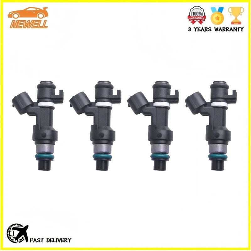 4pcs 16600-95F0A FBY10F0 Fuel Injector For Nissan Almera Classic B10 Almera B10RS High Quality 1.6 16V N17 2006-2018
4pcs 16600-95F0A FBY10F0 Fuel Injector For Nissan Almera Classic B10 Almera B10RS High Quality 1.6 16V N17 2006-2018