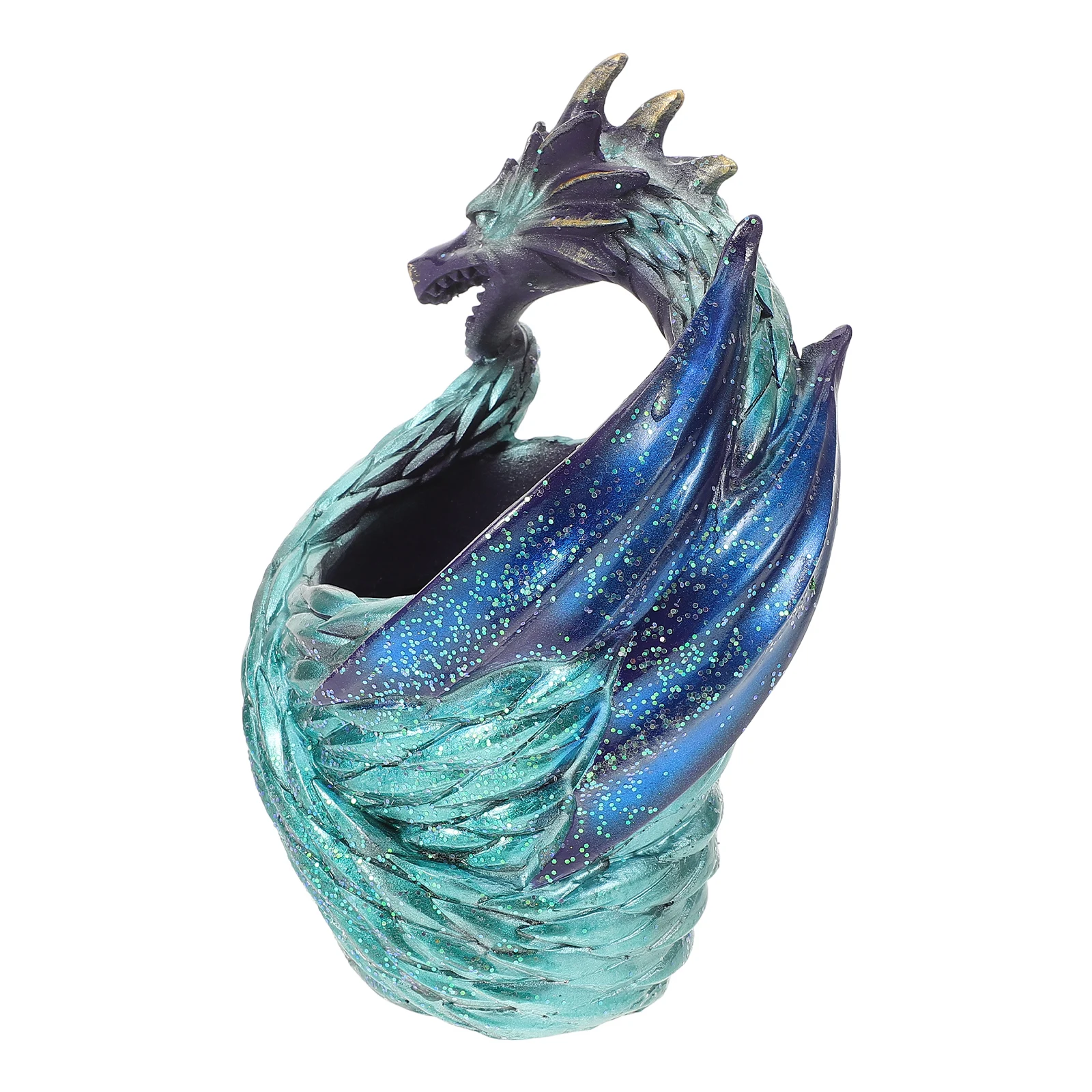 Retro Dragon Shaped Flower Vase Planter Cute Succulent Container Home Office Decor Small Plant Pot Garden Ornament Resin Craft
Retro Dragon Shaped Flower Vase Planter Cute Succulent Container Home Office Decor Small Plant Pot Garden Ornament Resin Craft