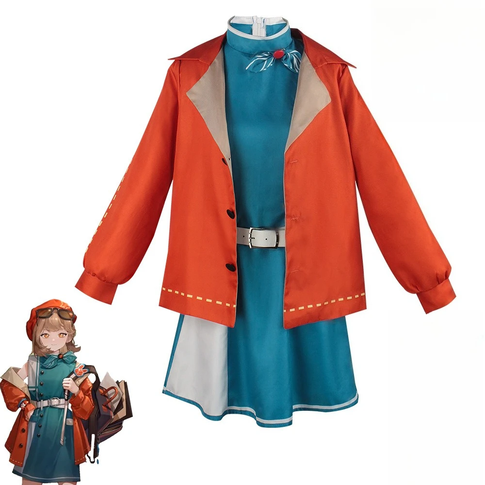 Star Antimony Insight COS Costume Future Technology Feeling Set Free Glasses + Belt + Socks Live/Party/Roleplay
Star Antimony Insight COS Costume Future Technology Feeling Set Free Glasses + Belt + Socks Live/Party/Roleplay