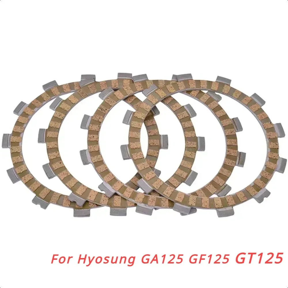 Фрикционная Муфта для мотоцикла Hyosung GA125 круиз GF 125 GT125 Comet GF GA GT 125 Naked GT125R Supersport GV125 Aquila
Фрикционная Муфта для мотоцикла Hyosung GA125 круиз GF 125 GT125 Comet GF GA GT 125 Naked GT125R Supersport GV125 Aquila
