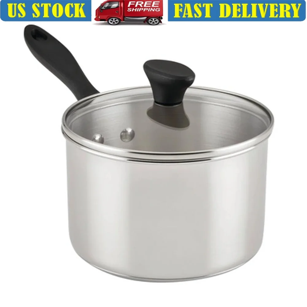 Кастрюля из нержавеющей стали 3qt с крышкой, можно мыть в посудомоечной машине, индукционная посуда из закаленного стекла, кухонная посуда с ручкой Stay Cool
Кастрюля из нержавеющей стали 3qt с крышкой, можно мыть в посудомоечной машине, индукционная посуда из закаленного стекла, кухонная посуда с ручкой Stay Cool