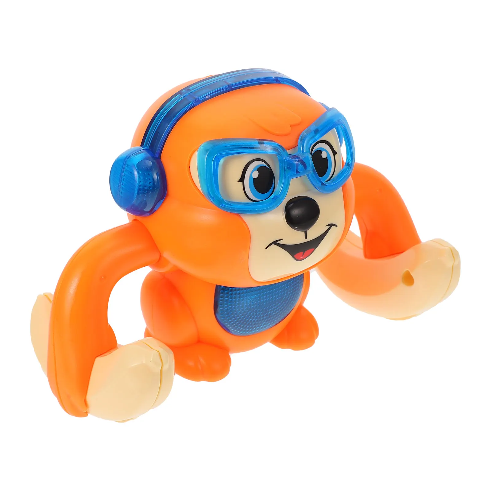 Electric Tipping Monkey Tumbling Animal Plaything with Lights Music Sound Control for Kids Early Educational Interactive
Electric Tipping Monkey Tumbling Animal Plaything with Lights Music Sound Control for Kids Early Educational Interactive