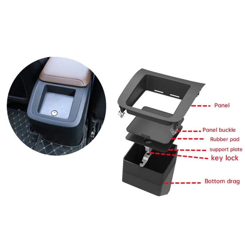 Reliable Ergonomic Rear Seat Armrest Storage Box For Volvo S90, V90, XC60, XC90, - Product Number 31389183
Reliable Ergonomic Rear Seat Armrest Storage Box For Volvo S90, V90, XC60, XC90, - Product Number 31389183