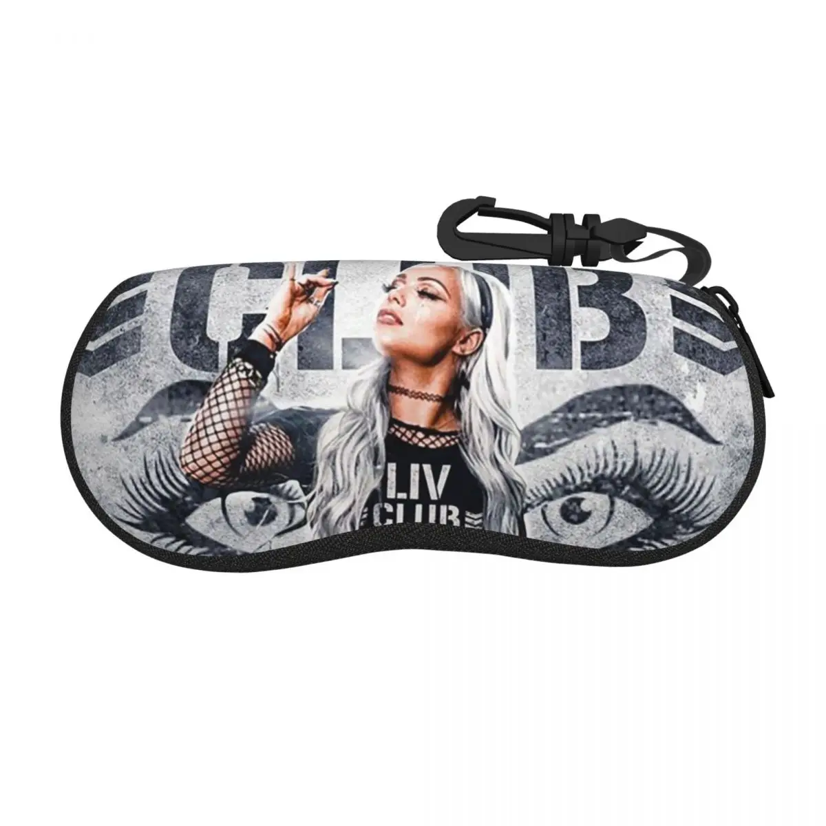 Liv Morgan Shell Glasses Case Portable Sunglasses Box Women Men Soft Eyeglasses Bag Pouch
Liv Morgan Shell Glasses Case Portable Sunglasses Box Women Men Soft Eyeglasses Bag Pouch