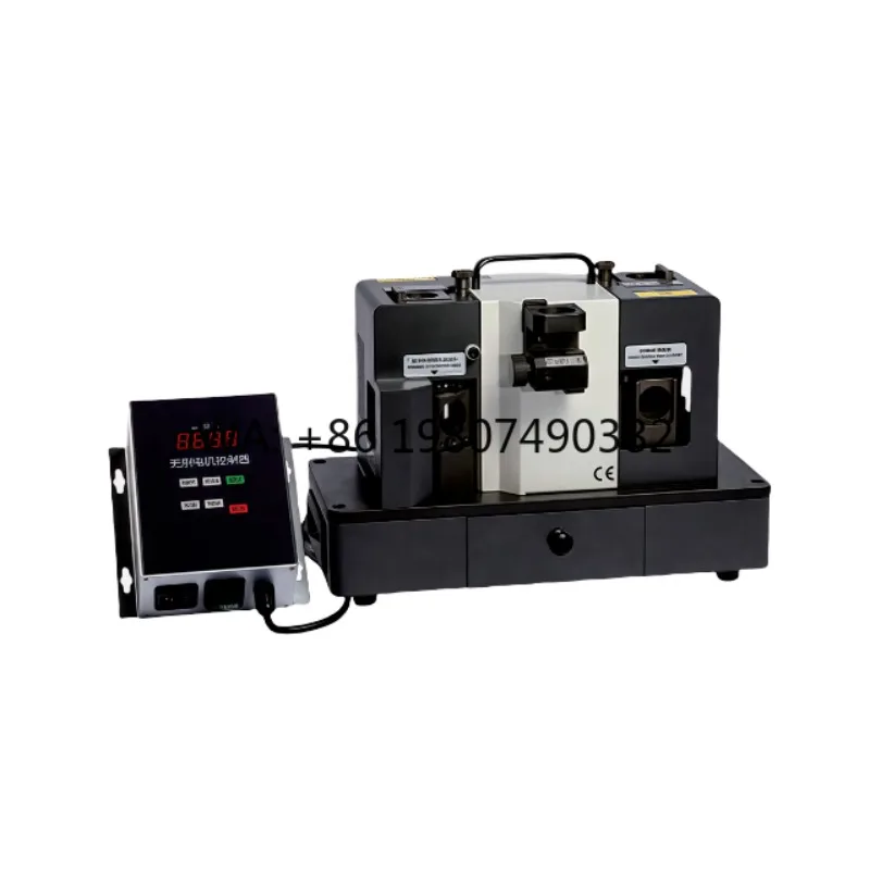 High Precision CNC Tool Grinding Machine Bearing Core Component End Mill Knife Sharpening Equipment
High Precision CNC Tool Grinding Machine Bearing Core Component End Mill Knife Sharpening Equipment