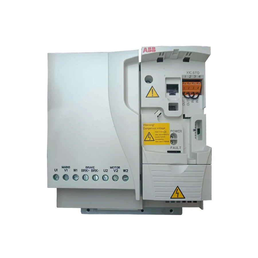 20KW Variable Frequency Analog Converters 400hz Output 30kwt 2.2kw ESQ Band ABB Inverter ACS355 Series Drive Converter
20KW Variable Frequency Analog Converters 400hz Output 30kwt 2.2kw ESQ Band ABB Inverter ACS355 Series Drive Converter