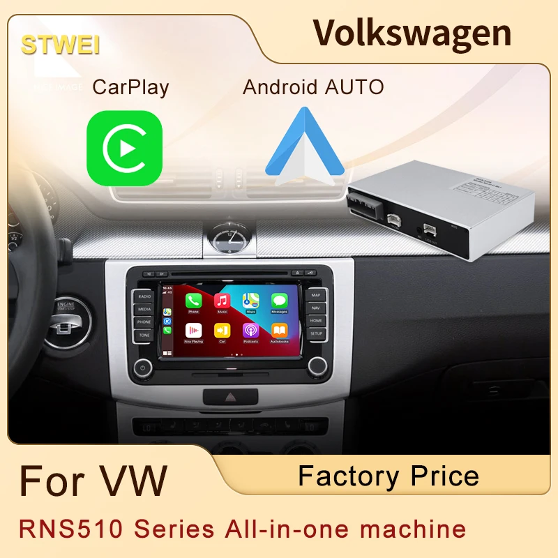 STWEI беспроводная Apple CarPlay для Volkswagen Magotan Tiguan Passat RNS510 Серия 7 дюймов Android Автомобильное Зеркало Ссылка Передняя камера заднего вида
STWEI беспроводная Apple CarPlay для Volkswagen Magotan Tiguan Passat RNS510 Серия 7 дюймов Android Автомобильное Зеркало Ссылка Передняя камера заднего вида