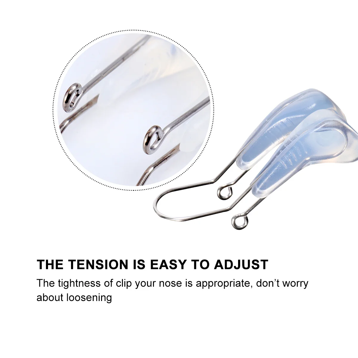 2pcs Clip For Lifting Shaping, Nose Bridge Straightener Tool, Droopy Nose Corrector, Non-Invasive Beauty Device White
2pcs Clip For Lifting Shaping, Nose Bridge Straightener Tool, Droopy Nose Corrector, Non-Invasive Beauty Device White