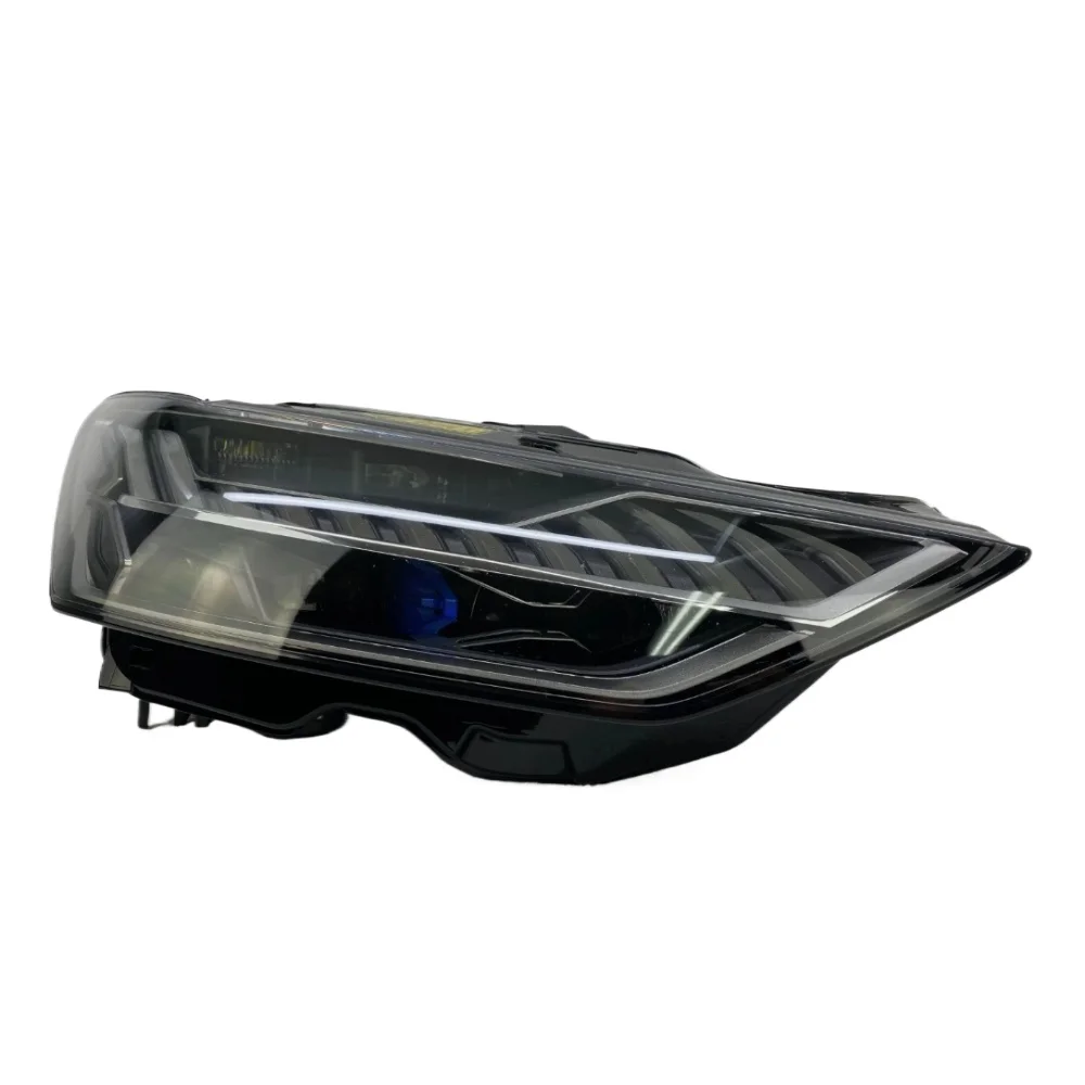 Fit For Audi RS7 Headlight 2020-2024 A7 4K8 Headlights For Audi A7 55TFSI S7 RS6 RS7 Headlight Matrix Laser Headlight Assembly
Fit For Audi RS7 Headlight 2020-2024 A7 4K8 Headlights For Audi A7 55TFSI S7 RS6 RS7 Headlight Matrix Laser Headlight Assembly