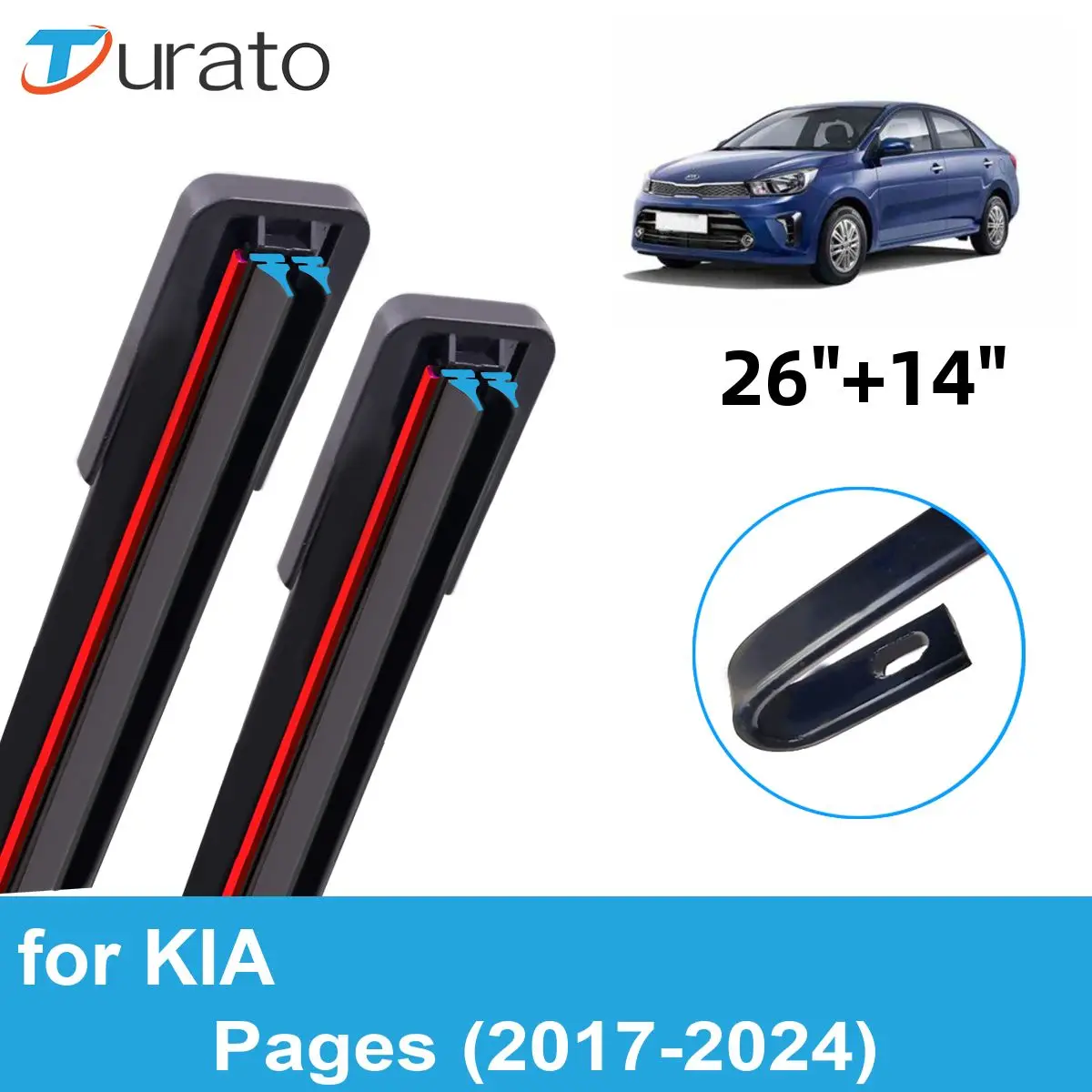 Автомобильные щетки стеклоочистителя, 2 шт., для KIA 2017-2024, стр. переднего ветрового стекла, двойные резиновые автомобильные аксессуары 2020, 2021, 2022, 2023, 2024
Автомобильные щетки стеклоочистителя, 2 шт., для KIA 2017-2024, стр. переднего ветрового стекла, двойные резиновые автомобильные аксессуары 2020, 2021, 2022, 2023, 2024