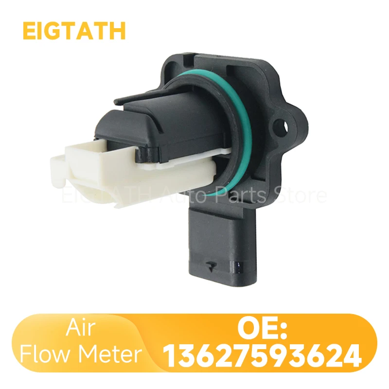 13627593624 Car Mass Air Flow Meter Sensor MAF For BMW 3 5 Series E93 E92 E91 F10 F07 F11 X5 E70 New 7593624 5WK97512 1261001652
13627593624 Car Mass Air Flow Meter Sensor MAF For BMW 3 5 Series E93 E92 E91 F10 F07 F11 X5 E70 New 7593624 5WK97512 1261001652