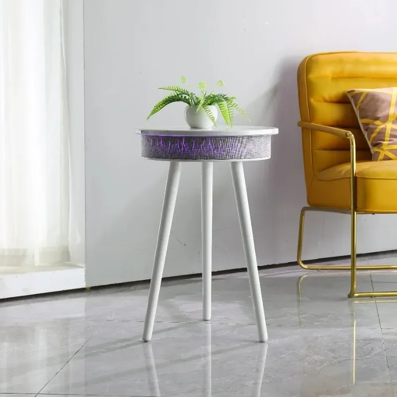 Modern style smart lighting coffee table high quality sound room furniture for home and balcony
Modern style smart lighting coffee table high quality sound room furniture for home and balcony