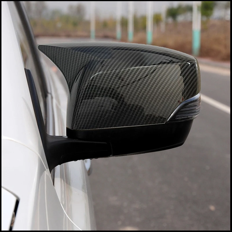 For Subaru XV 2012-2016 Rearview Mirror Cover Cap Trim with OX Horn Car Styling Decorative Accessory Auto Part
For Subaru XV 2012-2016 Rearview Mirror Cover Cap Trim with OX Horn Car Styling Decorative Accessory Auto Part