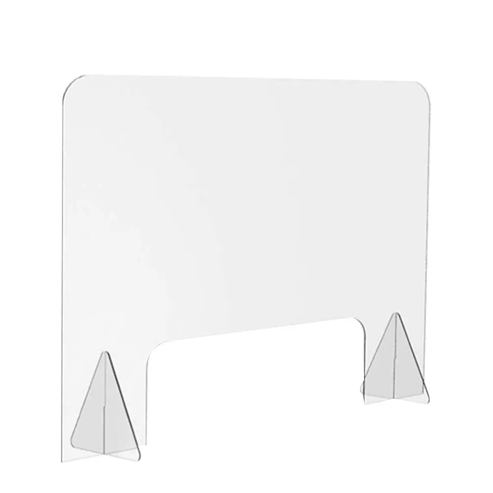 Anti-droplet Acrylic Board Desk Baffle Anti-Spray Isolation Work Clapboard Prevention Office School Canteen Easy Clean
Anti-droplet Acrylic Board Desk Baffle Anti-Spray Isolation Work Clapboard Prevention Office School Canteen Easy Clean