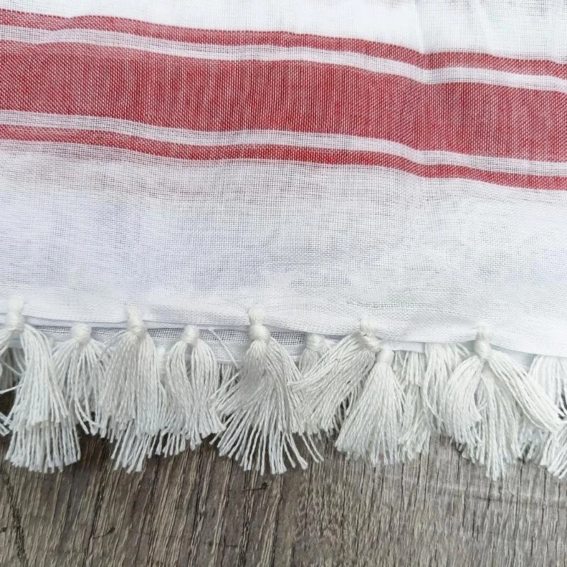 Trendy Versatile Tassels Scarf Shawl, Perfect for Outdoor Sports and Daily Wear
Trendy Versatile Tassels Scarf Shawl, Perfect for Outdoor Sports and Daily Wear