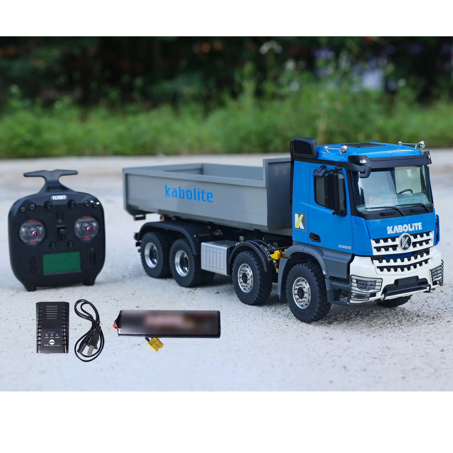 8×8 KABOLITE RC K3366 K3365 1/14 Модель гидравлического грузовика Звуковые и световые системы Игрушка с полным приводом с переменной скоростью TH22772
8×8 KABOLITE RC K3366 K3365 1/14 Модель гидравлического грузовика Звуковые и световые системы Игрушка с полным приводом с переменной скоростью TH22772