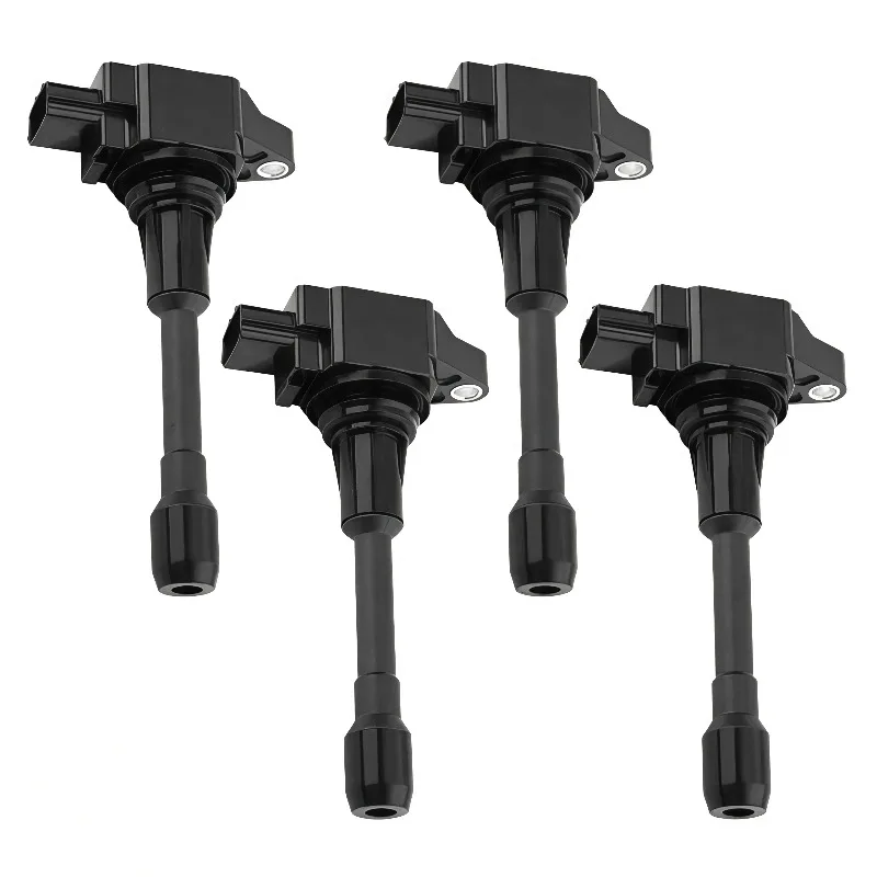 Ignition Coil 22448JN10A 22448-JN10A 1/4/6Pcs For Nissan Murano Z51 Altima Rogue Sentra Versa Infiniti VQ35DE Teana J32 VQ25DE
Ignition Coil 22448JN10A 22448-JN10A 1/4/6Pcs For Nissan Murano Z51 Altima Rogue Sentra Versa Infiniti VQ35DE Teana J32 VQ25DE