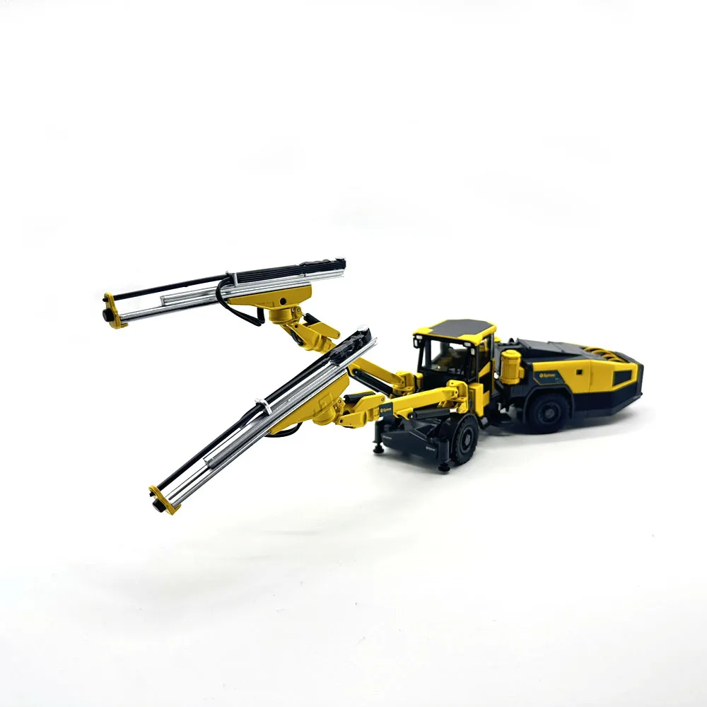 New Arrived! Epiroc Boomer M20 SG Rock Drilling Rig 1/50 Scale Die-Cast Gift Toy Collection Model
New Arrived! Epiroc Boomer M20 SG Rock Drilling Rig 1/50 Scale Die-Cast Gift Toy Collection Model