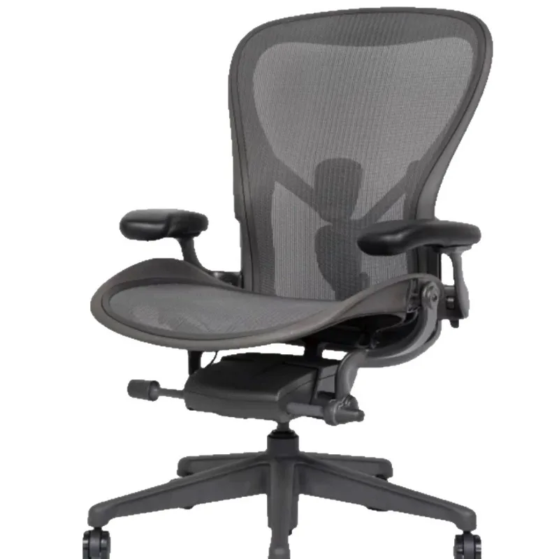 Ergonomic Chair Sedentary Waist Office Computer Chair
Ergonomic Chair Sedentary Waist Office Computer Chair