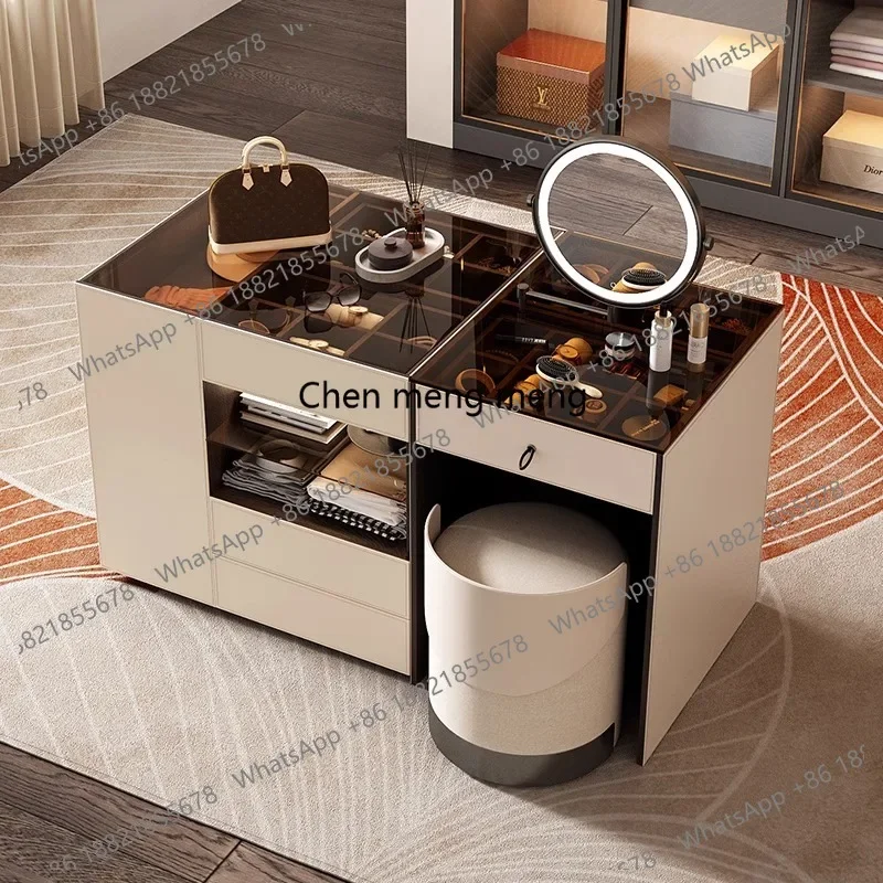Italian minimalist cloakroom, bedroom, home dresser, chest of drawers, integrated saddle leather jewelry storage cabinet
Italian minimalist cloakroom, bedroom, home dresser, chest of drawers, integrated saddle leather jewelry storage cabinet