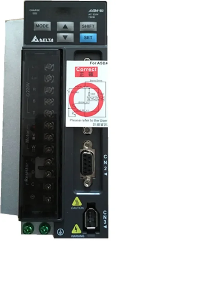Delta ASD-B2-0221-F 0,2 кВт 200 Вт 220 В серводвигатель переменного тока сервопривод для серводвигателя
Delta ASD-B2-0221-F 0,2 кВт 200 Вт 220 В серводвигатель переменного тока сервопривод для серводвигателя