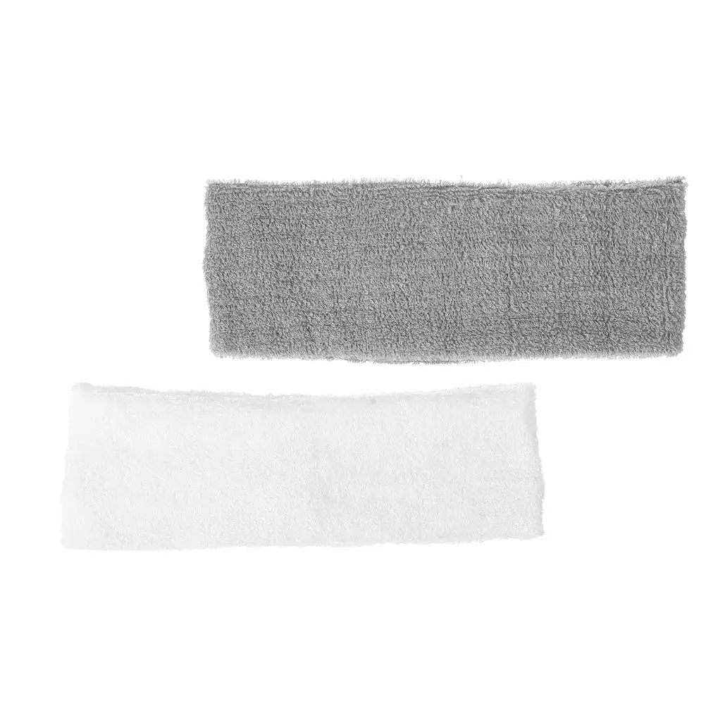 2Pcs Sports Headbands Elastic Sweatbands for Men Women Yoga Gym Running White Grey Anti-Slip Moisture Wicking Hairbands
2Pcs Sports Headbands Elastic Sweatbands for Men Women Yoga Gym Running White Grey Anti-Slip Moisture Wicking Hairbands