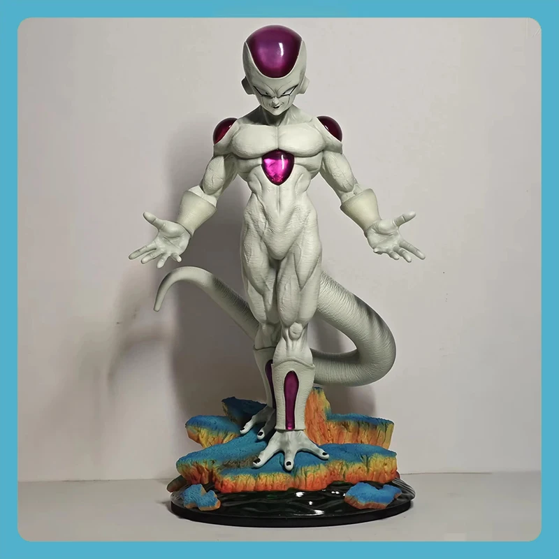 Dragon Ball Frieza Gk Pvc Figure Namek Universe Emperor Standing Collectible Model Desktop Ornament For Anime Collectors
Dragon Ball Frieza Gk Pvc Figure Namek Universe Emperor Standing Collectible Model Desktop Ornament For Anime Collectors