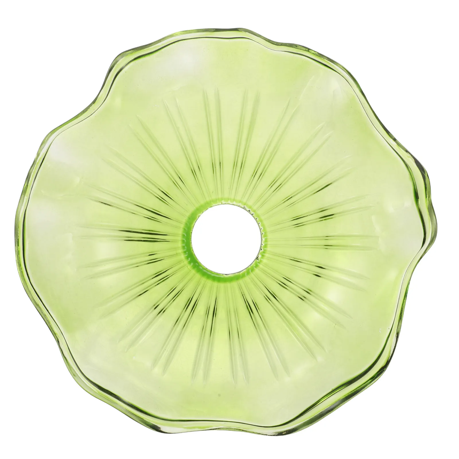 Green Glass Pendant Light Shade Replacement 1.65inch Hole Lotus Leaf Design for Living Room Dining Area Modern Farmhouse Ceiling
Green Glass Pendant Light Shade Replacement 1.65inch Hole Lotus Leaf Design for Living Room Dining Area Modern Farmhouse Ceiling