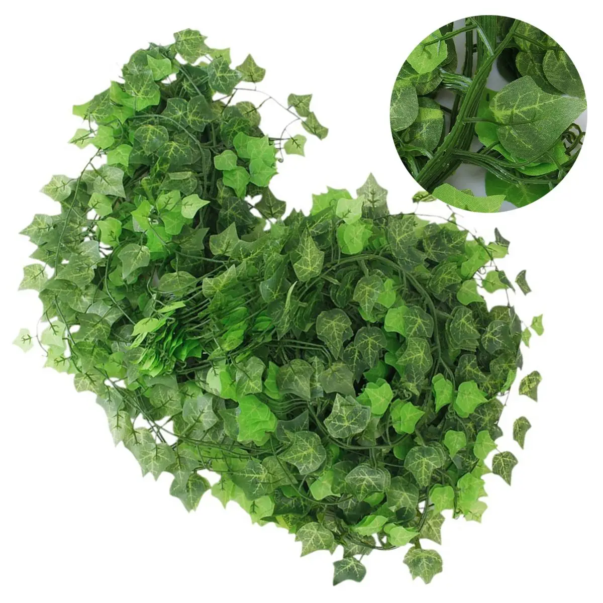 12 Pcs Pipe Decorative Vines Outdoor Plants Garden Decration Leaves Fake Hanging Artificial Garland
12 Pcs Pipe Decorative Vines Outdoor Plants Garden Decration Leaves Fake Hanging Artificial Garland