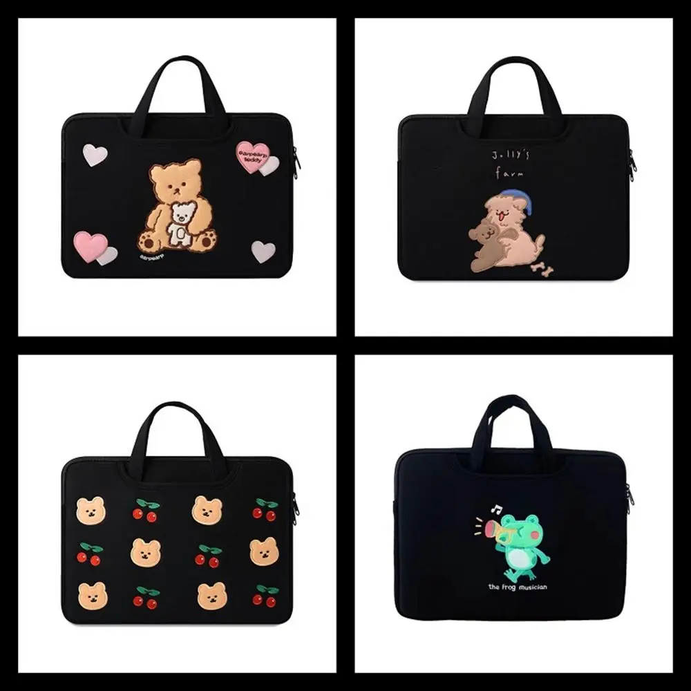 14/15/16inch Shockproof Laptop Bag Soft 14inch/15inch/16inch Computer Bag Flocking for HP/ASUS/DELL/MacBook/Lenovo
14/15/16inch Shockproof Laptop Bag Soft 14inch/15inch/16inch Computer Bag Flocking for HP/ASUS/DELL/MacBook/Lenovo