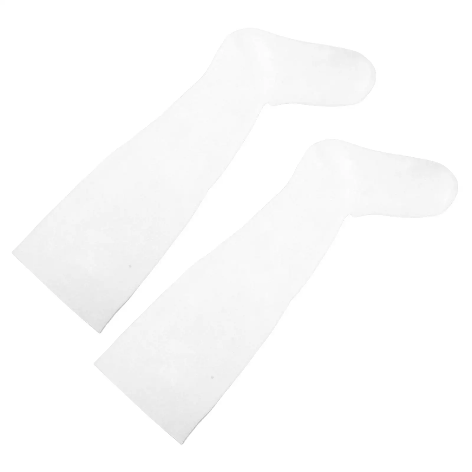 Long Gel Socks Spa Heel Repair Moisturizing Footwear Dry Feet Overnight SEBS Soft Comfortable Elastic Cuff Breathable
Long Gel Socks Spa Heel Repair Moisturizing Footwear Dry Feet Overnight SEBS Soft Comfortable Elastic Cuff Breathable