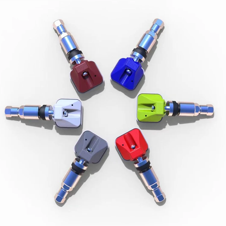 Universal Car TPMS Wireless Tire Pressure Sensor TPMS Sensor Tire Pressure Monitoring
Universal Car TPMS Wireless Tire Pressure Sensor TPMS Sensor Tire Pressure Monitoring