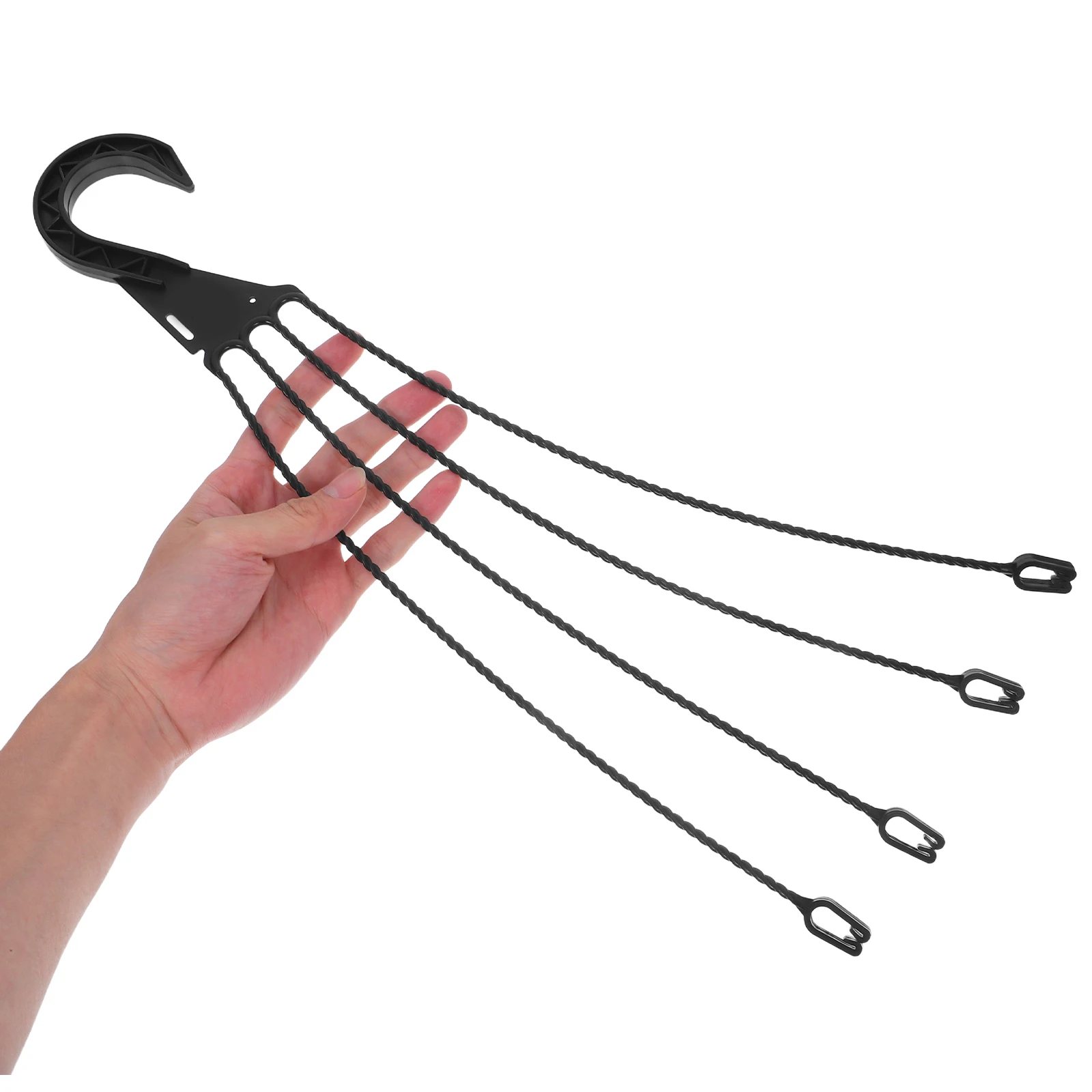 5Pcs Strong Flowerpot Hooks Quality Craftsmanship for Shelves Living Room Bedroom Hanging Flowerpot Hooks Flower Pot Hook
5Pcs Strong Flowerpot Hooks Quality Craftsmanship for Shelves Living Room Bedroom Hanging Flowerpot Hooks Flower Pot Hook