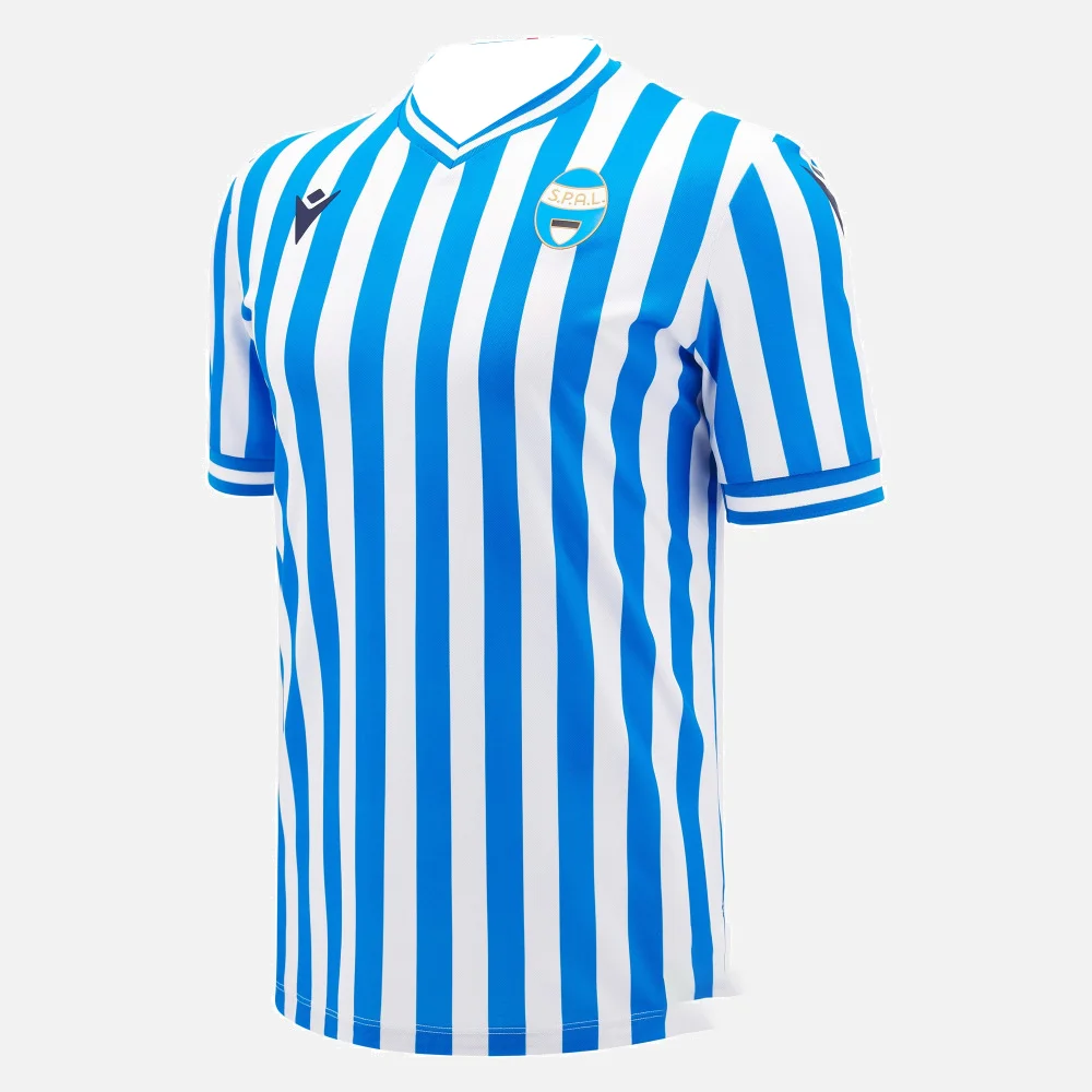 2025 Summer Hot-selling New SPAL Home Jersey Outdoor Training Breathable Comfortable Quick-drying Short-sleeved T-shirt
2025 Summer Hot-selling New SPAL Home Jersey Outdoor Training Breathable Comfortable Quick-drying Short-sleeved T-shirt