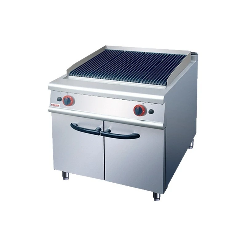 Thickened stainless steel barbecue grill, large barbecue grill for restaurants, commercial high-power smokeless barbecue grill
Thickened stainless steel barbecue grill, large barbecue grill for restaurants, commercial high-power smokeless barbecue grill