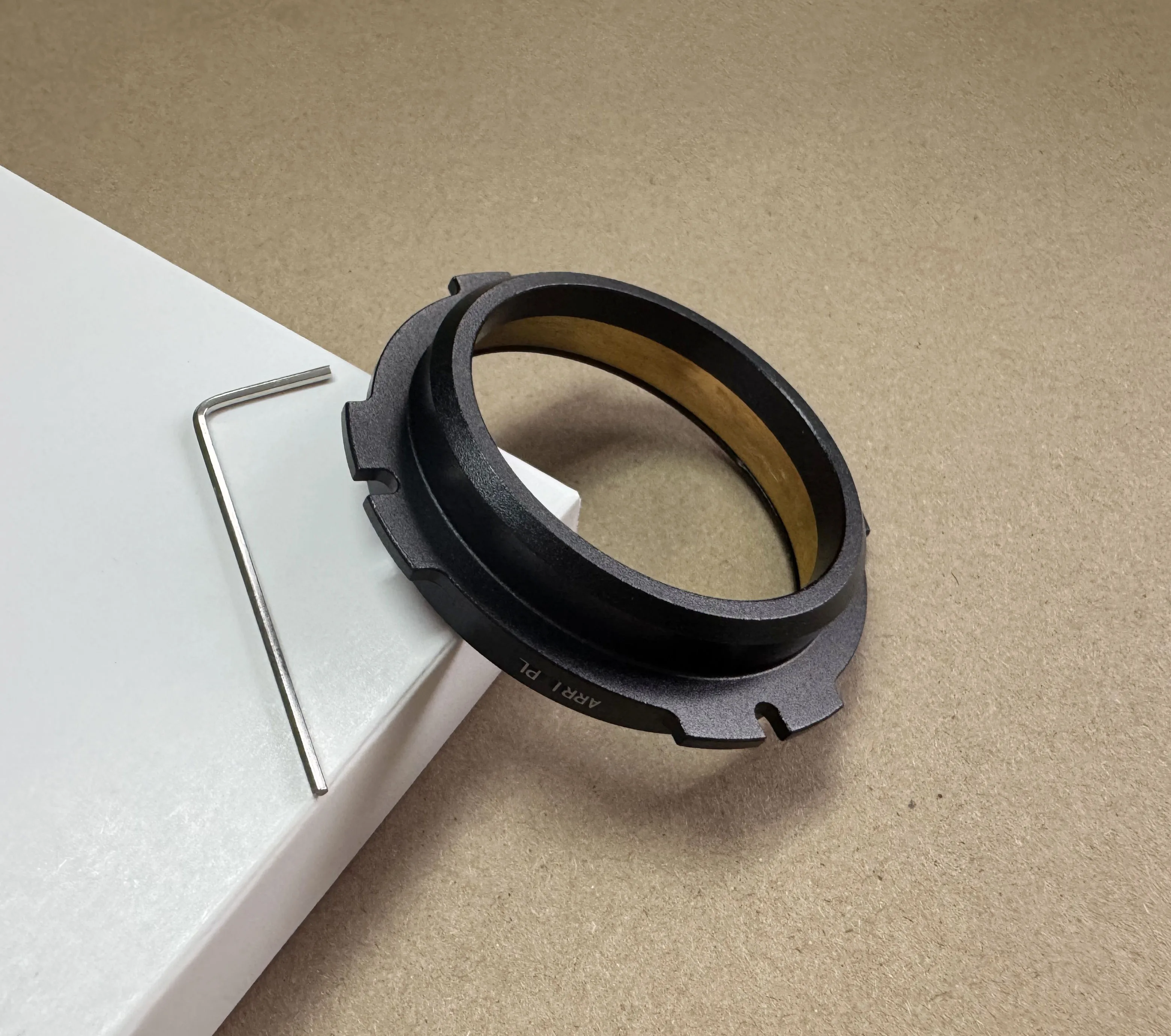 New Camera Lens Adapter Cameflex Lens Mount to ARRI PL Mount Movie Camera Converter
New Camera Lens Adapter Cameflex Lens Mount to ARRI PL Mount Movie Camera Converter
