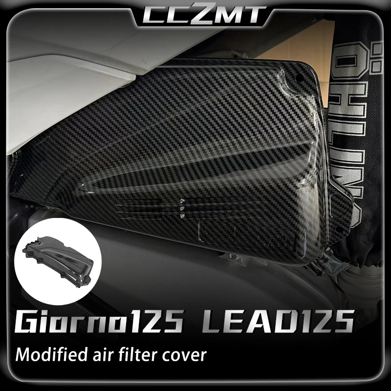 For HONDA Giorno125 giorno125 GIORNO125 Motorcycle Accessories Air filter cover transparent air filter cover Housing Cap
For HONDA Giorno125 giorno125 GIORNO125 Motorcycle Accessories Air filter cover transparent air filter cover Housing Cap