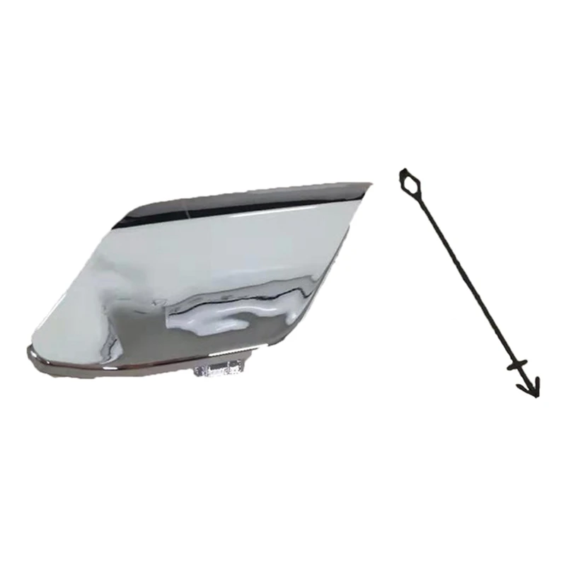 Car Styling Accessories Plastic Front Bumper Chrome Tow Eye Hook Cover Trim 1668851223 For Mercedes W166 Ml350 Ml500
Car Styling Accessories Plastic Front Bumper Chrome Tow Eye Hook Cover Trim 1668851223 For Mercedes W166 Ml350 Ml500