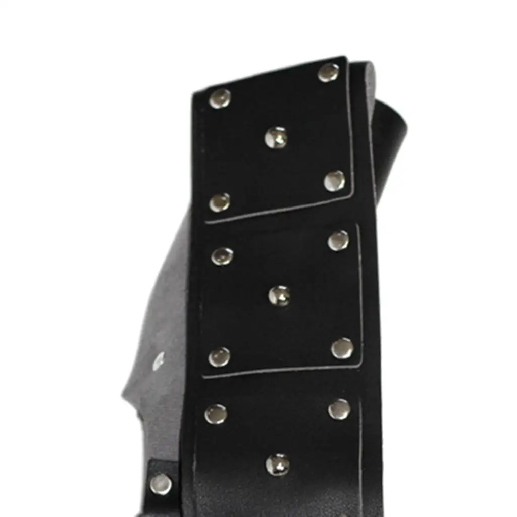 Medieval Shoulder Retro Style Binding Rope Back Sheath Scabbard Holder Buckle Strap Rapier for Men, Cosplay, Halloween
Medieval Shoulder Retro Style Binding Rope Back Sheath Scabbard Holder Buckle Strap Rapier for Men, Cosplay, Halloween