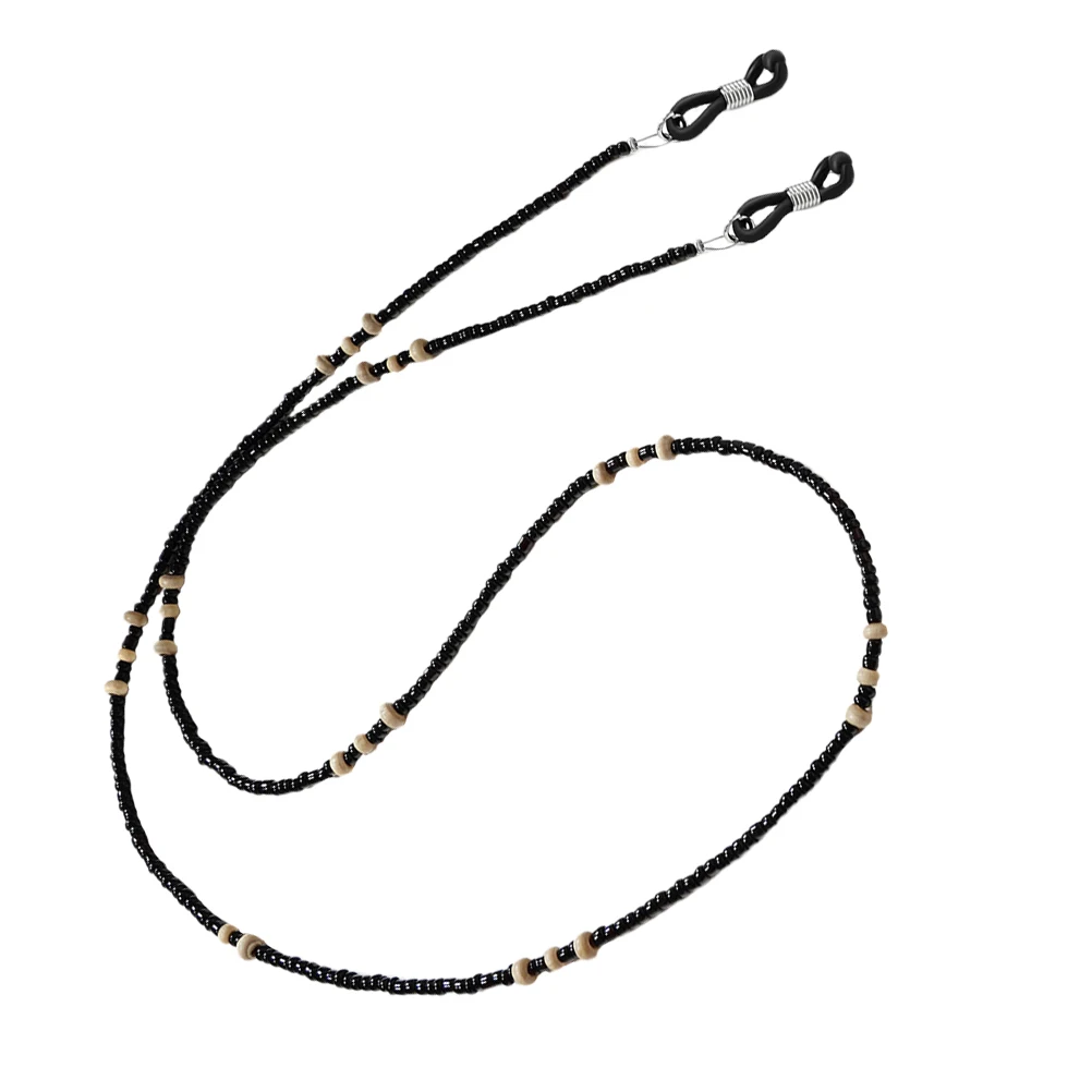 2 Pcs Glasses Chain Retro Mask Chains Vintage Rope Decorative Eyeglasses Hanging Neck Fashion
2 Pcs Glasses Chain Retro Mask Chains Vintage Rope Decorative Eyeglasses Hanging Neck Fashion