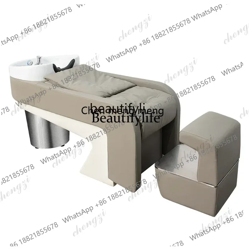xBarber Shop Shampoo Chair Salon Ceramic Deep Basin Hair Salon Half Lying Flushing Bed Dedicated
xBarber Shop Shampoo Chair Salon Ceramic Deep Basin Hair Salon Half Lying Flushing Bed Dedicated