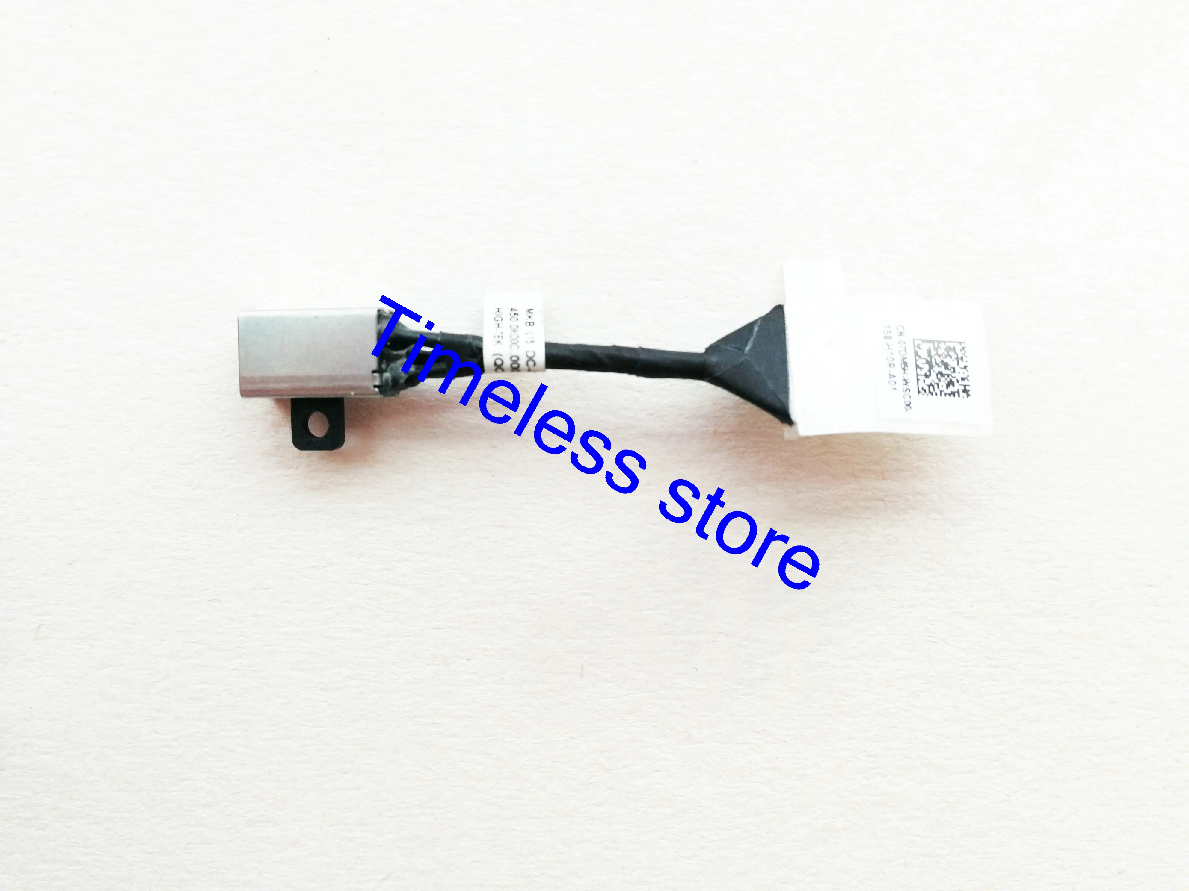 Новый разъем питания постоянного тока для Dell Latitude 3510 E3510, кабель 07DM5H 7DM5H cn-07DM5H 450.0KD0C.0002
Новый разъем питания постоянного тока для Dell Latitude 3510 E3510, кабель 07DM5H 7DM5H cn-07DM5H 450.0KD0C.0002