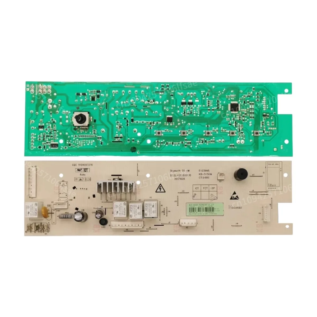 Новая компьютерная плата для барабанной стиральной машины Skyworth X2362-001-0983, материнская плата 
Новая компьютерная плата для барабанной стиральной машины Skyworth X2362-001-0983, материнская плата