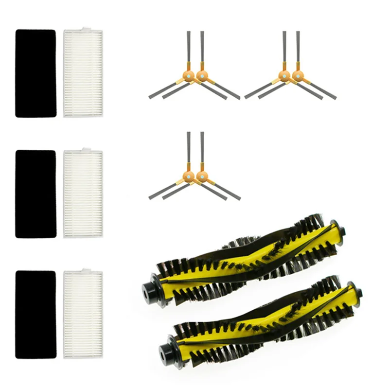 【ГОРЯЧАЯ ЦЕНА!】Вакуумная подметальная основная щетка, боковая щетка, набор губчатых фильтров для Neatsvor X500, съемные детали бытовой техники
【ГОРЯЧАЯ ЦЕНА!】Вакуумная подметальная основная щетка, боковая щетка, набор губчатых фильтров для Neatsvor X500, съемные детали бытовой техники