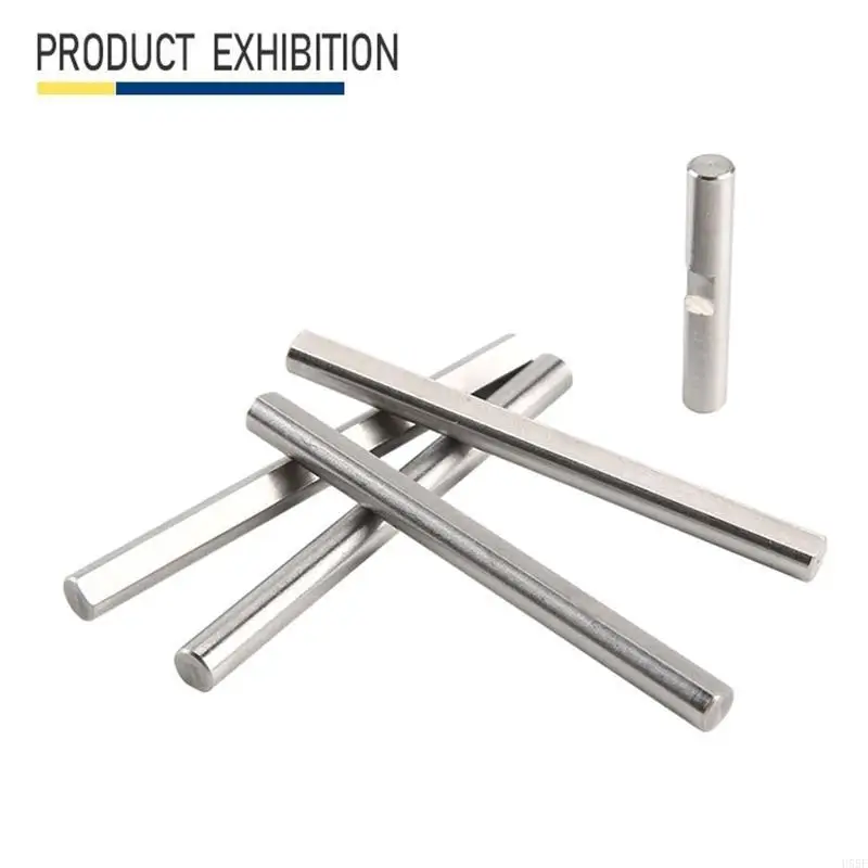 AP28 Bearing Steel Rod D Type Shaft Grind Flat Linear Round Length 30mm 60mm Diameter 5mm For Voron Motion Parts
AP28 Bearing Steel Rod D Type Shaft Grind Flat Linear Round Length 30mm 60mm Diameter 5mm For Voron Motion Parts