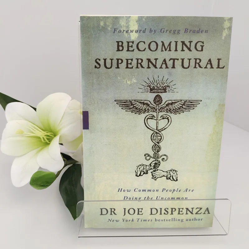 Bestseller Becoming Supernatural: The Awakening of the Extraordinary Man and Woman
Bestseller Becoming Supernatural: The Awakening of the Extraordinary Man and Woman