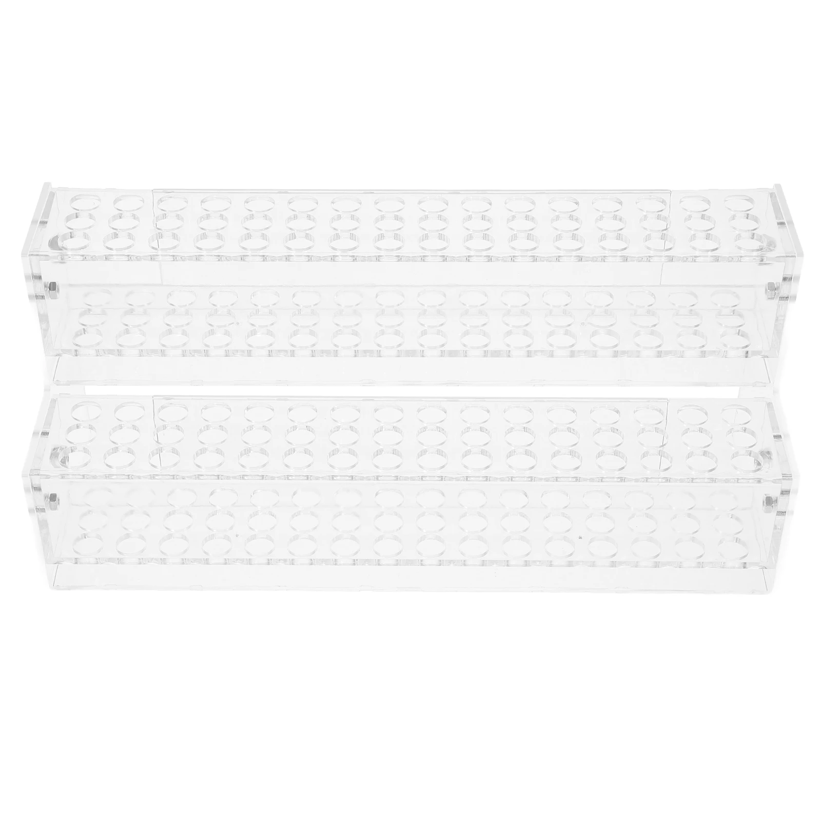 Double Layer Slots Acrylic Pen Holder Clear Desk ganizer Stationery Display Rack Pencil Display Holder Pencil Storage
Double Layer Slots Acrylic Pen Holder Clear Desk ganizer Stationery Display Rack Pencil Display Holder Pencil Storage
